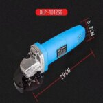 Γωνιακός Τροχός Xinli 220V/50Hz