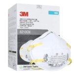 Μάσκα Σκόνης 3M 8210CN KN95