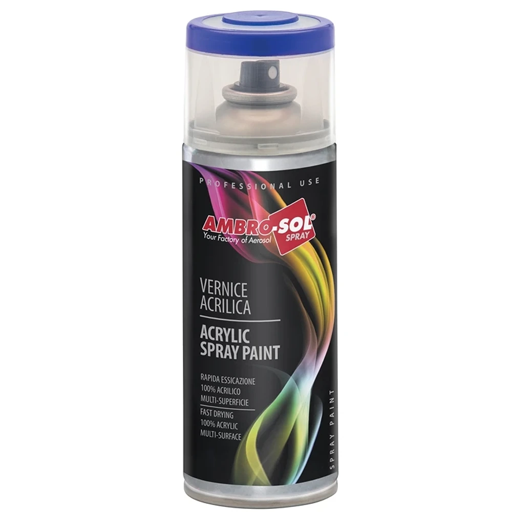 Spray Βαφής Ambro-Sol 400ml Spray Βαφής Ambro-Sol 400ml - Image 1
