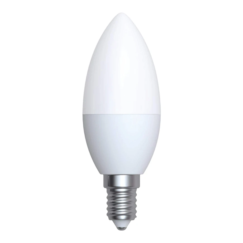 LED ΚΕΡΑΚΙ 7W E14 2700K VITUS LED ΚΕΡΑΚΙ 7W E14 2700K VITUS - Image 1