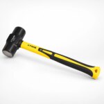 Βαριοπούλα L'TMS 3.5 kg με λαβή fiberglass και TPR