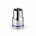 Εξάγωνο Καρυδάκι 1/4″ 7mm