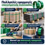 Τσέρκι Σαγρέ PET 16mm - Image 4