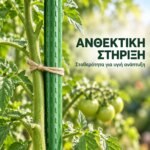 Βέργα Στήριξης Φυτών 150cm - Image 2