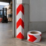 Αυτοκόλλητη ανακλαστική ταινία 5cm - Image 3