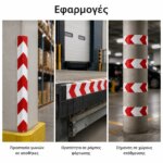 Αυτοκόλλητη ανακλαστική ταινία 5cm - Image 4
