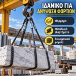 Συρματόσχοινο Σαμπάνι Φ14 6,20m - Image 4