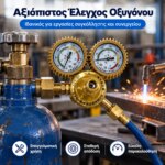 Ρυθμιστής Οξυγόνου - Image 3
