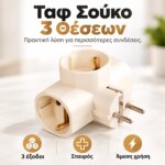 Ταφ Σούκο 3 θέσεων